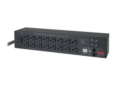 [AP7802B] APC Metered Rack PDU - Steckdosenleiste (Rack - einbaufähig)