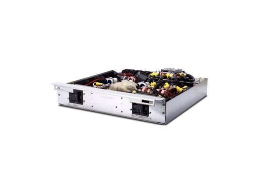 [SYAFSU13I] APC USV-Managementmodul - Schwarz, Silber