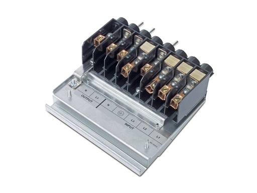 [SYAFSU14I] APC Stromkabeldurchführung - Silber - für P/N: