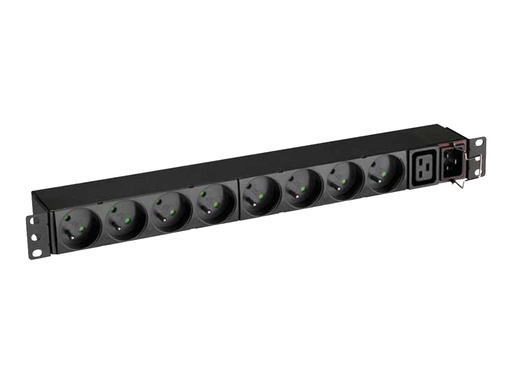 [EFLX8F] Eaton FlexPDU - Stromverteilungseinheit (Rack - einbaufähig)