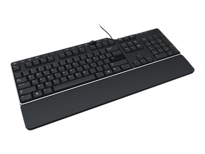 [KB522-BK-FR] Dell Business Multimedia Keyboard KB522 - Tastatur