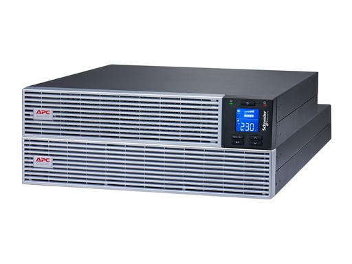 [SRVL2KRILRK] APC Easy UPS On-Line - USV (Rack - einbaufähig) - Wechselstrom 230 V - 1800 Watt - 2000 VA - Lithium-Ionen - RS-232, USB - Ausgangsanschlüsse: 6 - 4U - 48.3 cm (19")