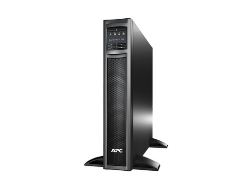 [SMX750INC] APC Smart-UPS X 750VA Tower/Rack - USV (in Rack