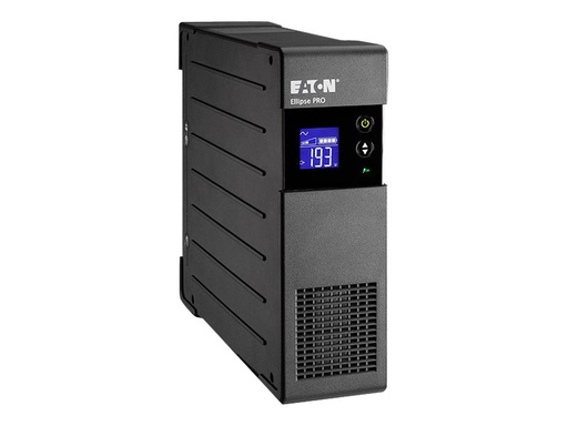 [ELP1600DIN] Eaton Ellipse PRO 1600 - USV - Wechselstrom 230 V - 1000 Watt - 1600 VA - 9 Ah - USB - Ausgangsanschlüsse: 8 - 2U - 48.3 cm (19")