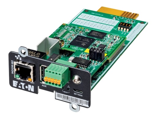 [INDGW-M2] Eaton Cybersecure Gigabit Industrial Gateway