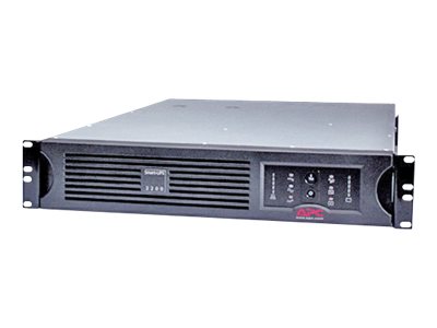 [SUA3000R2IX38] APC Smart-UPS - USV (Rack - einbaufähig) - Wechselstrom