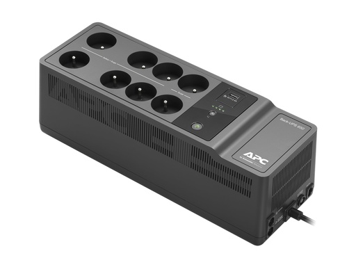 [BE650G2-FR] APC Back-UPS BE650G2-FR - USV - Wechselstrom