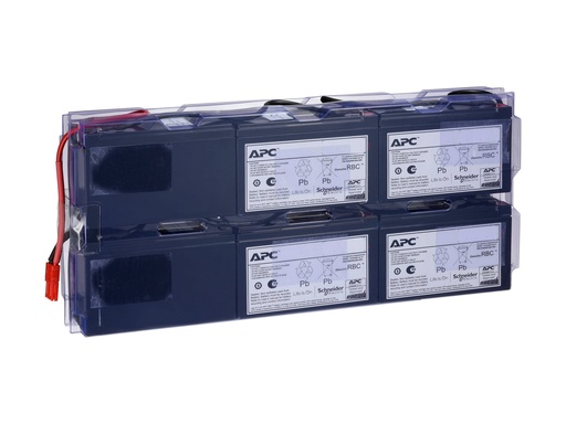 [APCRBCV202] APC USV-Akku - 6 x Batterie - ventilgeregelte Bleisäure (VRLA)