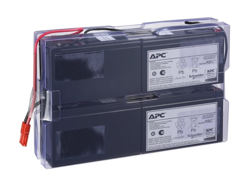 [APCRBCV201] APC USV-Akku - 4 x Batterie - Bleisäure - 9