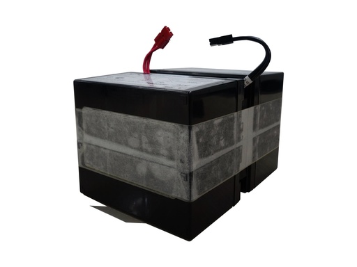 [APCRBCV209] APC USV-Akku - 4 x Batterie - Bleisäure - 9 Ah