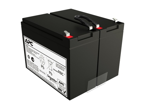 [APCRBCV207] APC USV-Akku - VRLA - 2 x Batterie - Bleisäure