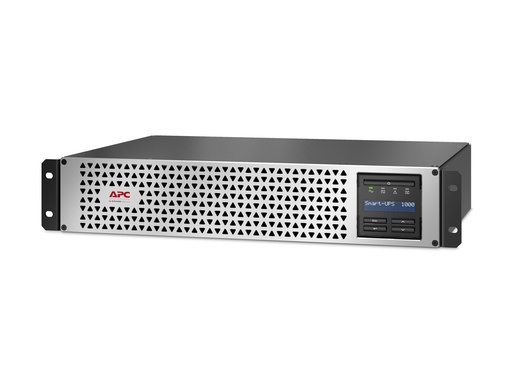 [SMTL1000RMI2UC] APC Smart-UPS Li-Ion 1000VA Short Depth with SmartConnect - USV (Rack - einbaufähig)