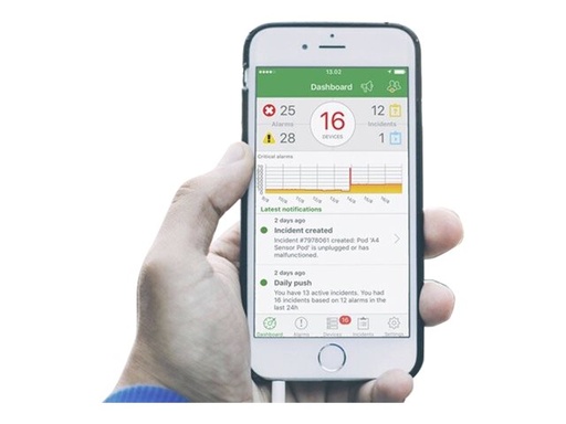 [SFTWES25-DIGI] APC EcoStruxure IT Expert Access - Lizenz - 25 Knoten
