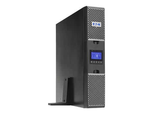 [9PX1000IRT2U] Eaton 9PX - USV (in Rack montierbar/extern) - Wechselstrom 200/208/220/230/240 V - 1000 Watt - 1000 VA - 1-phasig - 7 Ah - RS-232, USB - Ausgangsanschlüsse: 8 - 2U - 48.3 cm (19")