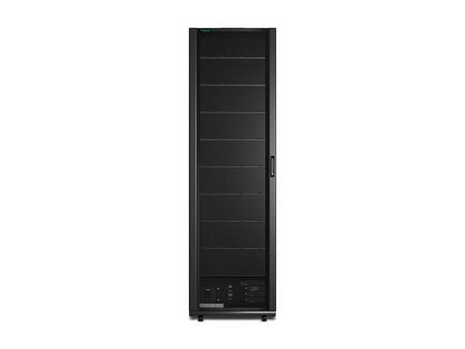 [SYCFXR48-9] APC Symmetra PX 48 Battery Frame with 9 Battery modules - Batteriegehäuse - 9 x Batterie - Bleisäure - 48.3 cm (19")