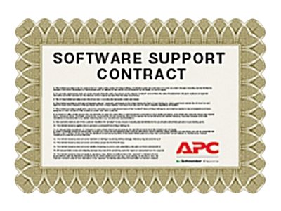 [WCAM3YR10] APC Software Maintenance Contract - Technischer