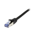 [S217129] Synergy 21 S217129 - - Cat6a - SF/UTP S-FTP - RJ-45 - - Schwarz - Kabel - Netzwerk