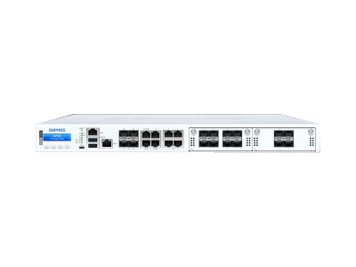 [XG4CTCHEUK] Sophos XGS 4300 - Sicherheitsgerät - 10GbE, 2.5GbE