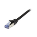 [S217126] Synergy 21 S217126 - - Cat6a - S/FTP S-STP - RJ-45 - - Schwarz - Kabel - Netzwerk