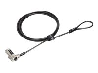 [TVT79] Dell Kensington N17 Combination Lock for Wedge shaped Slots