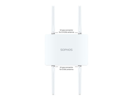 [AP42XE00ZZPCNP] Sophos AP6 Series 420X - Accesspoint - Wi-Fi