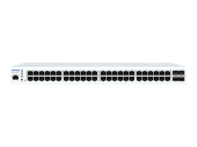 [C24CTCHEU] Sophos CS210-48FP - Switch - managed - 32 x 10/100/1000 (PoE+)