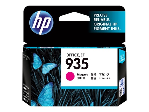 [C2P21AE#BGX] HP 935 - Magenta - original - Tintenpatrone