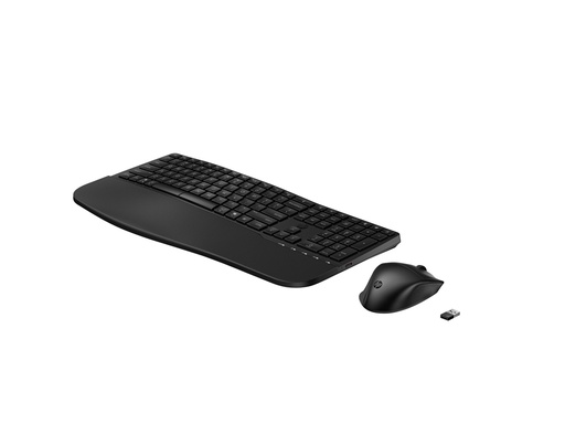 [8T6L6AA#ABD] HP 680 Comfort - Tastatur-und-Maus-Set - Dual