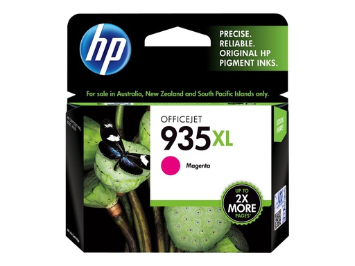 [C2P25AE#BGX] HP 935XL - Hohe Ergiebigkeit - Magenta - original