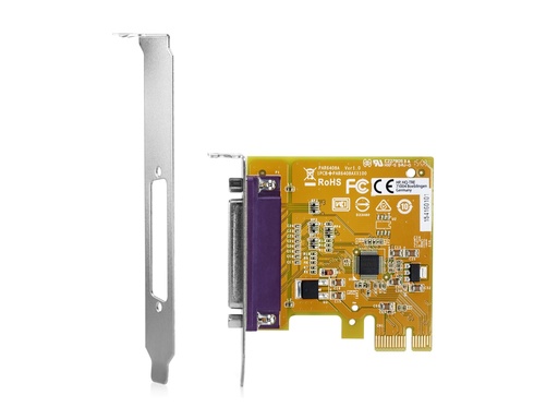 [N1M40AA] HP  Parallel-Adapter - PCI Express x1 - für