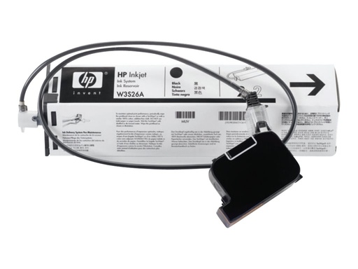 [W3S26A] HP 2510 - 370 ml - Schwarz - original - Dark