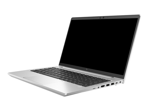 [74R73AA#ABD] HP Elite Mobile Thin Client mt645 G7 - 180°-Scharnierdesign - AMD Ryzen 5 5625U / 2.3 GHz - Win 10 IoT Enterprise - Radeon Graphics - 8 GB RAM - 256 GB SSD NVMe, HP Value - 35.6 cm (14")