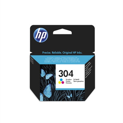 [N9K05AE#UUS] HP 304 - Tricolor - Original