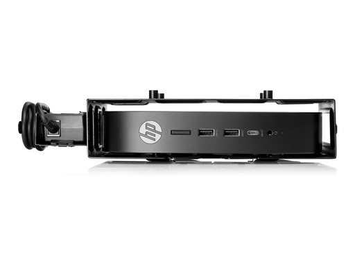 [9UB87AA] HP Dual VESA Mount Bracket - Befestigungskit (Halterungs-Set)
