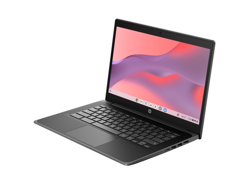 [5P9P8EA#ABD] HP Fortis 14 G11 Chromebook - 180°-Scharnierdesign - Intel N-series N100 - Chrome OS - UHD Graphics - 8 GB RAM - 64 GB eMMC - 35.6 cm (14")