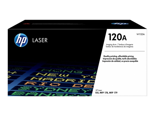 [W1120A] HP 120A - Original - Trommeleinheit - für Color