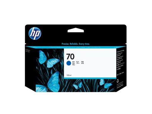 [C9450A] HP 70 - 130 ml - Grau - original - DesignJet