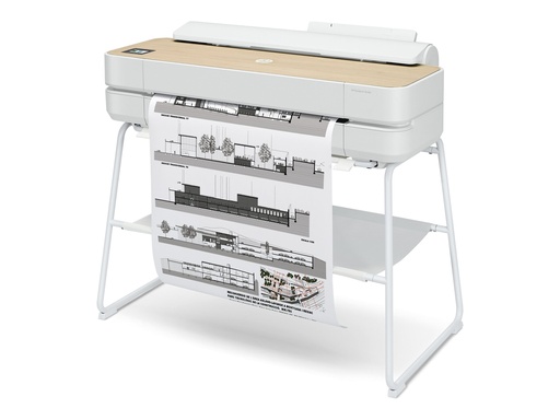 [5HB12A#B19] HP DesignJet Studio - 610 mm (24") Großformatdrucker - Farbe - Tintenstrahl - 279 x 610 mm, Rolle (61 cm x 45,7 m)