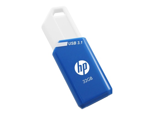 [HPFD755W-32] HP x755w - 32 GB - USB Typ-A - 3.2 Gen 1 (3.1 Gen 1) - Dia - Blau - Weiß