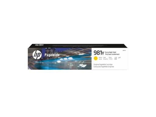 [L0R15A] HP 981Y - 185 ml - Besonders hohe Ergiebigkeit