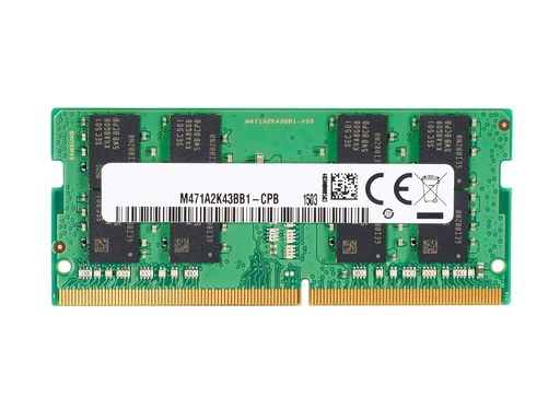 [13L75AA] HP  DDR4 - Modul - 16 GB - SO DIMM 260-PIN - 3200 MHz / PC4-25600 - 1.2 V - ungepuffert - non-ECC - für Elite Slice G2 (SODIMM)