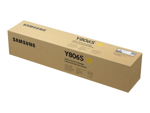[SS728A] HP CLT-Y806S - Gelb - original - Tonerpatrone (SS728A)