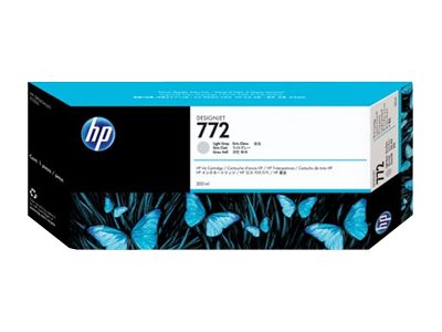 [CN634A] HP 772 - 300 ml - Hellgrau - original - DesignJet