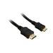 [S215293] Synergy 21 Kabel Video HDMI 1.4> HDMI-mini ST/ST Ultra HD 4K*2K 3840*2160a30hz 4 4 4 - Kabel - Digital/Display/Video