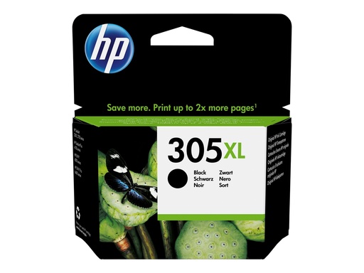 [3YM62AE#UUS] HP 305XL - 4 ml - Hohe Ergiebigkeit - pigmentiertes
