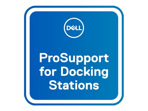 [DUD22_3AE3PAE] Dell Erweiterung von 3 jahre Basic Advanced Exchange auf 3 jahre ProSupport for monitors - Serviceerweiterung - Austausch (für andere)