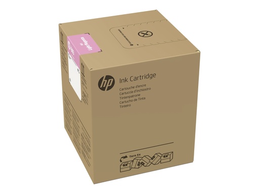 [G0Z33A] HP 883 - 5 L - hellmagentafarben - original -