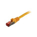 [S216114] Synergy 21 Patchkabel RJ45 Cat6 250Mhz gelb S-STP S/FTP - Kabel - Netzwerk