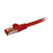 [S216110] Synergy 21 Patchkabel RJ45 Cat6 250Mhz rot S-STP S/FTP LSZH - Kabel - Netzwerk