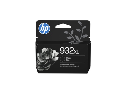 [CN053AE#BGX] HP 932XL - Hohe Ergiebigkeit - Schwarz - original
